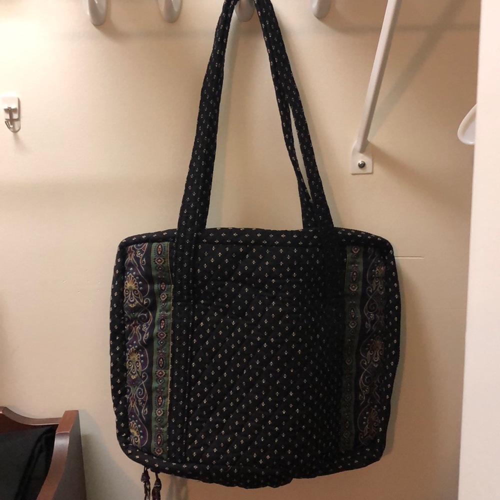 Vera Bradley laptop bag